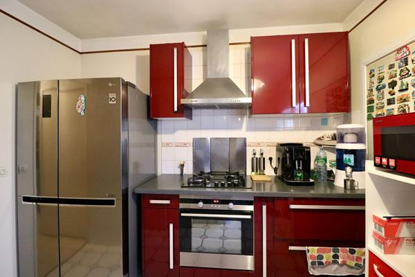 Appartement Champs Sur Marne 5 pièce(s) 99.45 m2