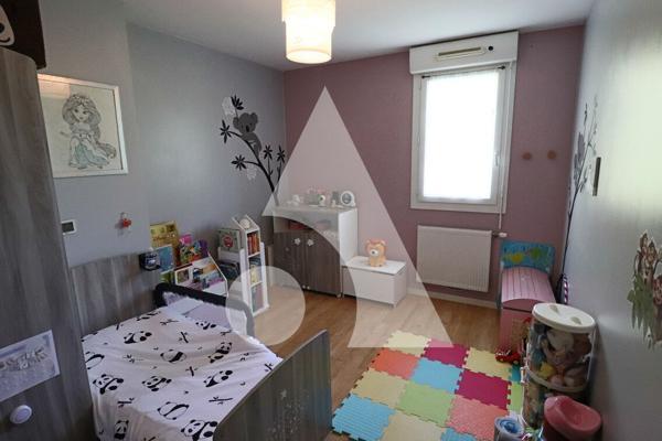 Appartement 3 pièces 67.75 m2