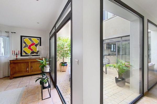 Vente Maison de ville Nîmes 5 Pièces 167 m²