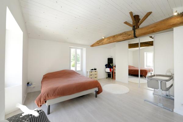 Maison à vendre |  Auge-Saint-Médard |  3 pièces | 141 m²