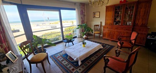 Maison individuelle à vendre à Malo-les-Bains dans le Nord (59240), ref : S5359   
Plage