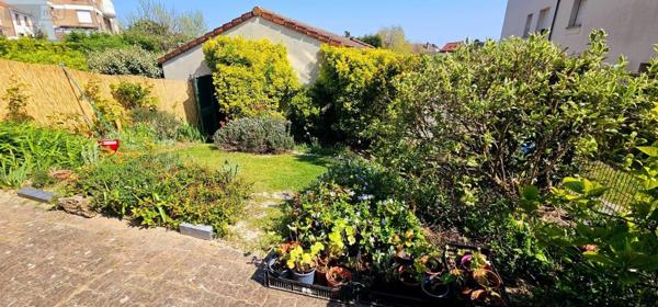 Maison individuelle à vendre à Malo-les-Bains dans le Nord (59240), ref : S5359   
Plage