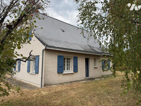 Maison traditionelle Bourgueil