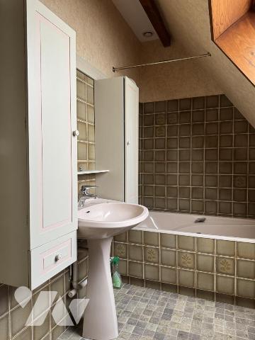 Maison traditionelle Bourgueil