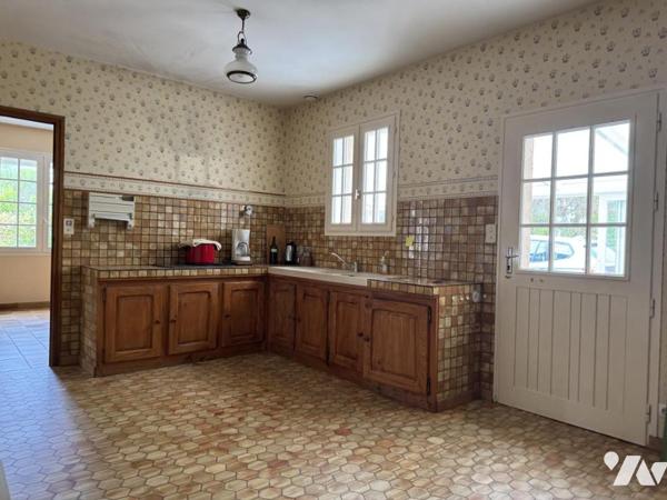 Maison traditionelle Bourgueil