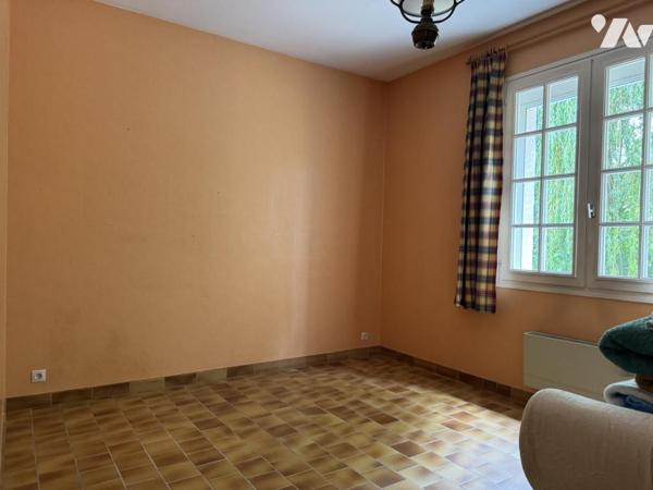 Maison traditionelle Bourgueil