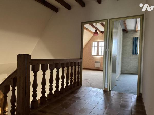 Maison traditionelle Bourgueil