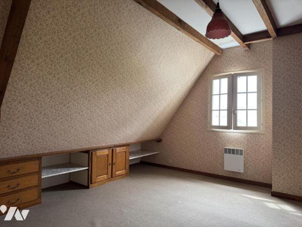 Maison traditionelle Bourgueil