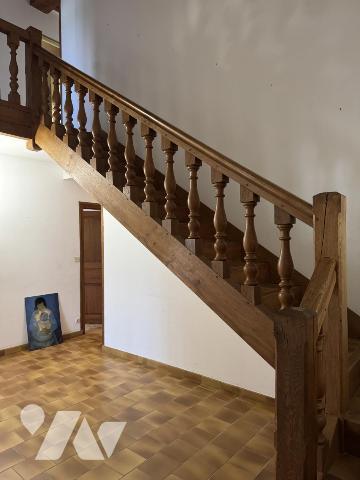 Maison traditionelle Bourgueil