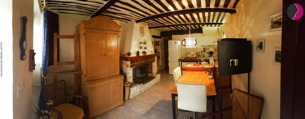 Bédoin (84410) Maison avec terrasse louée rentabilité 5 %