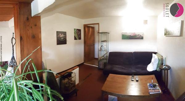 Bédoin (84410) Maison avec terrasse louée rentabilité 5 %