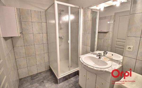 Appartement à louer