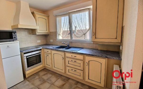 Appartement à louer