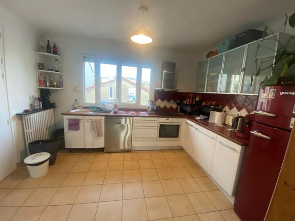 Appartement Drancy 4 pièce(s) 79.75 m2 au pied du RER Le Bourget