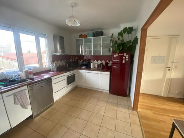 Appartement Drancy 4 pièce(s) 79.75 m2 au pied du RER Le Bourget