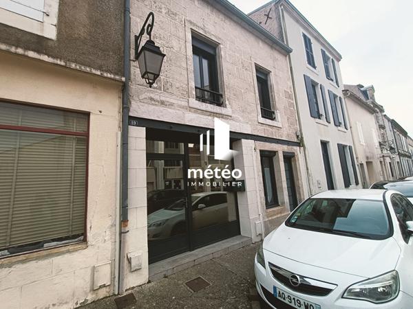 Maison Lucon 4 pièce(s) 80 m²