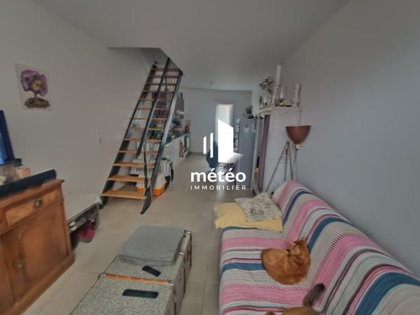 Maison Lucon 4 pièce(s) 80 m²