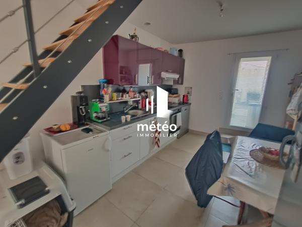 Maison Lucon 4 pièce(s) 80 m²