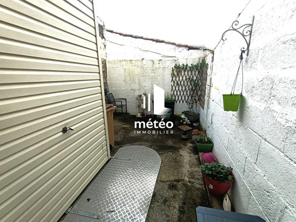 Maison Lucon 4 pièce(s) 80 m²