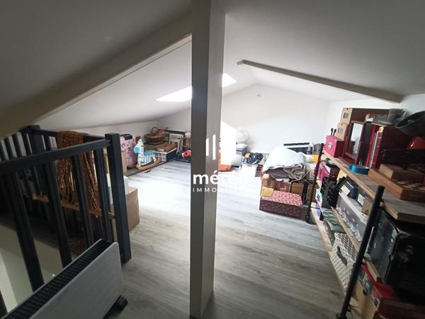 Maison Lucon 4 pièce(s) 80 m²