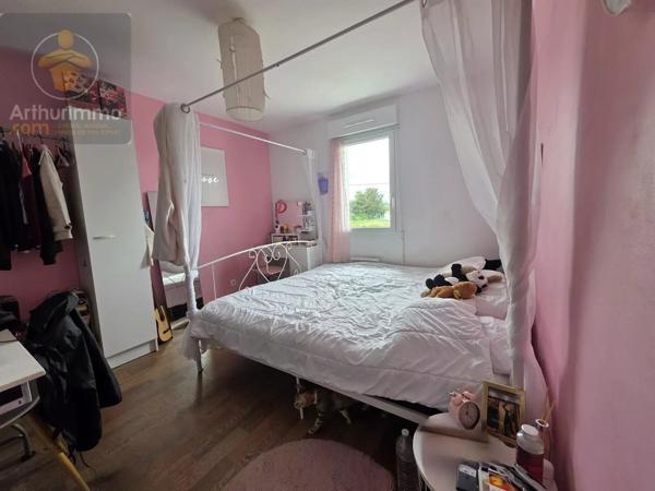 Vente                                                      Maison
                        
                     6 pièces                      119 m2                     à Machecoul-Saint-Même