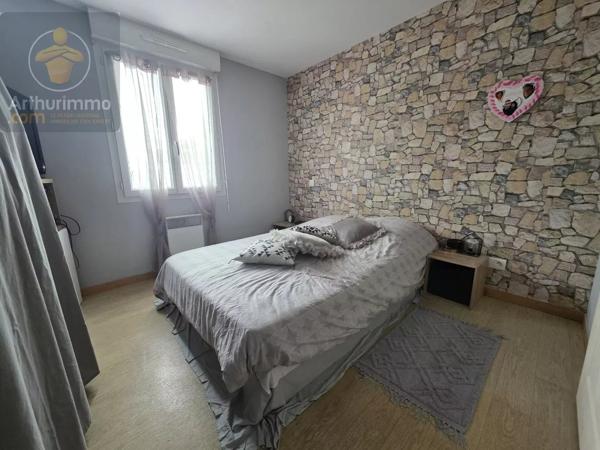 Vente                                                      Maison
                        
                     6 pièces                      119 m2                     à Machecoul-Saint-Même