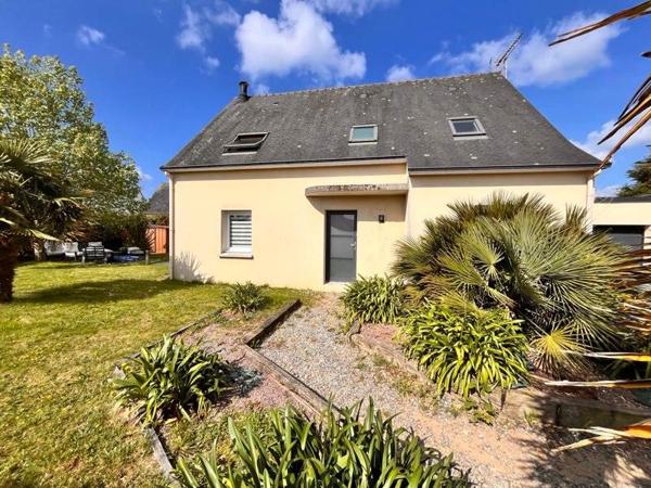 Maison à vendre |  Quimperlé |  6 pièces | 114 m²