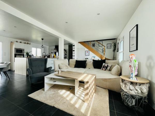 Maison à vendre |  Quimperlé |  6 pièces | 114 m²