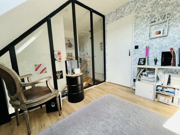 Maison à vendre |  Quimperlé |  6 pièces | 114 m²