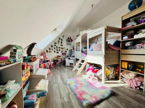 Maison à vendre |  Quimperlé |  6 pièces | 114 m²