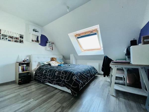 Maison à vendre |  Quimperlé |  6 pièces | 114 m²