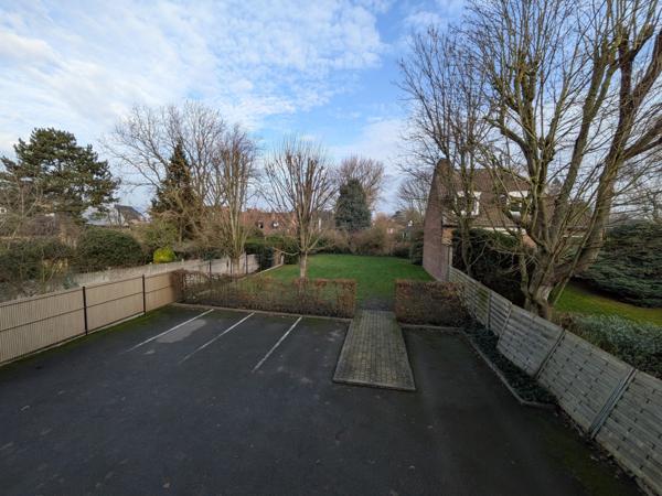 Marcq-en-Barœul (59700) Marcq-en-Barœul rue de la Reine Astrid - T3 de 66 m² avec terrasse, parking et garage