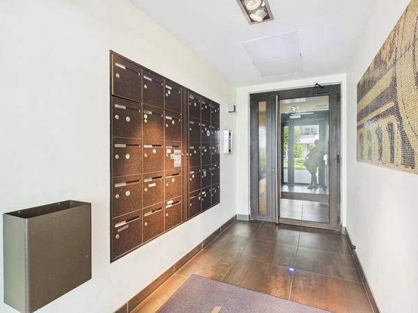 Appartement T2 résidence de standing avec balcon et garage avenue Maurice Faure