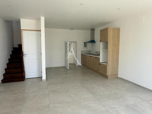 Maison Saintes 2 chambres - 61 m²
