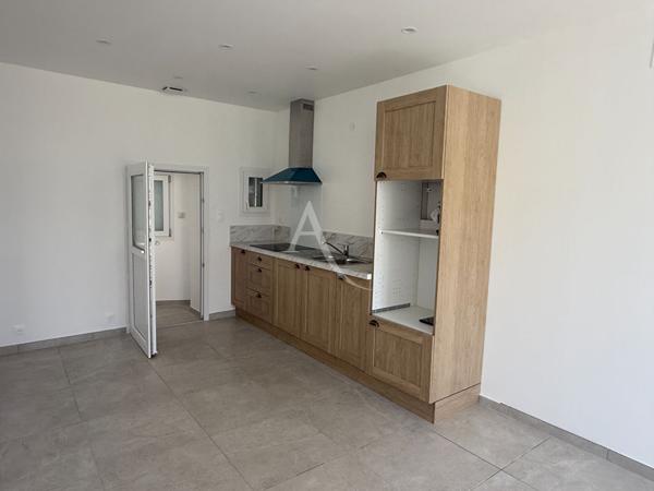 Maison Saintes 2 chambres - 61 m²