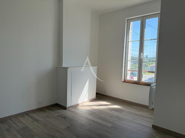 Maison Saintes 2 chambres - 61 m²