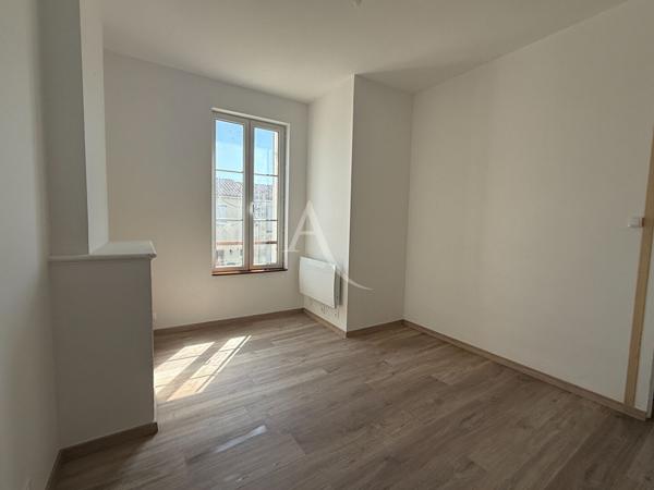 Maison Saintes 2 chambres - 61 m²