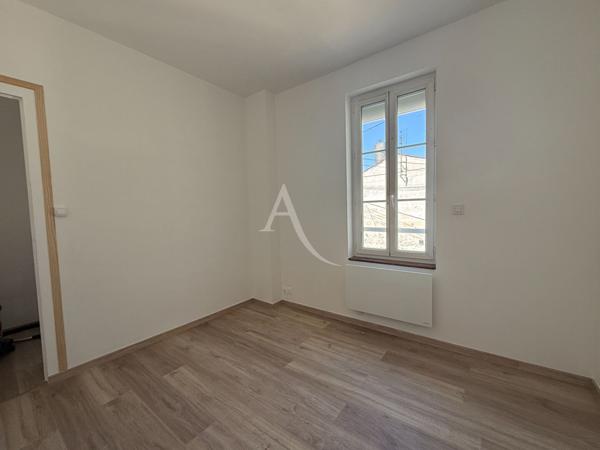 Maison Saintes 2 chambres - 61 m²