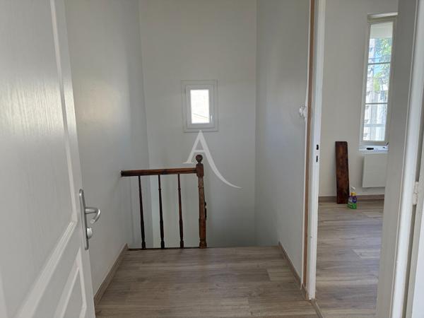 Maison Saintes 2 chambres - 61 m²