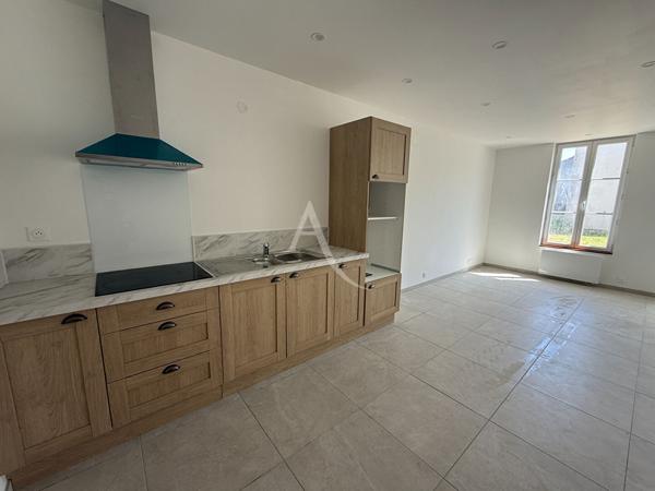 Maison Saintes 2 chambres - 61 m²