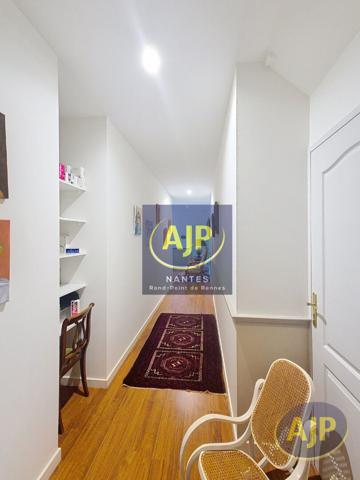 Biens de prestige à vendre Nantes : 1 134 000 € - AJP Immobilier Nantes Rond-Point de Rennes