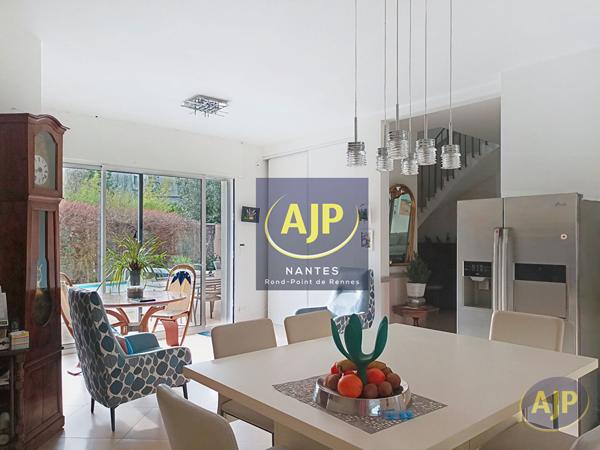 Biens de prestige à vendre Nantes : 1 134 000 € - AJP Immobilier Nantes Rond-Point de Rennes