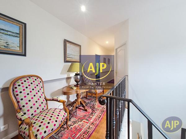 Biens de prestige à vendre Nantes : 1 134 000 € - AJP Immobilier Nantes Rond-Point de Rennes