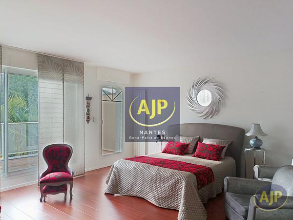 Biens de prestige à vendre Nantes : 1 134 000 € - AJP Immobilier Nantes Rond-Point de Rennes