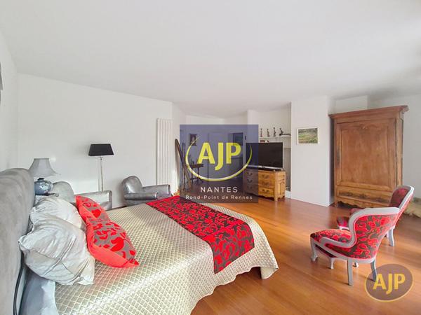 Biens de prestige à vendre Nantes : 1 134 000 € - AJP Immobilier Nantes Rond-Point de Rennes