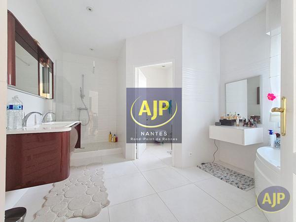 Biens de prestige à vendre Nantes : 1 134 000 € - AJP Immobilier Nantes Rond-Point de Rennes