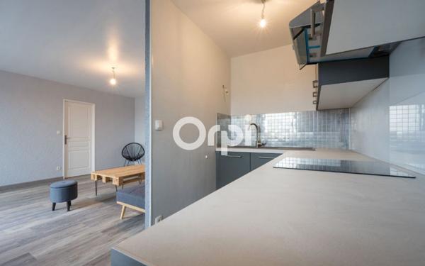 Appartement à vendre    2 pièces • 50 m2 La Chapelle-d'Armentières