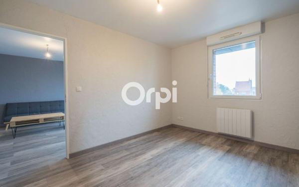 Appartement à vendre    2 pièces • 50 m2 La Chapelle-d'Armentières