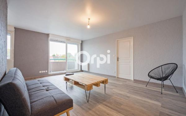 Appartement à vendre    2 pièces • 50 m2 La Chapelle-d'Armentières