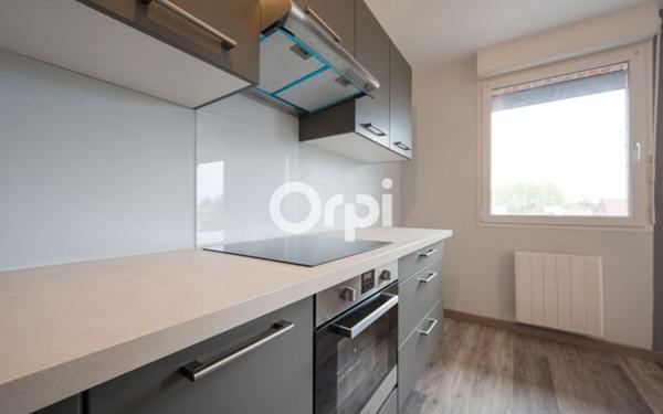 Appartement à vendre    2 pièces • 50 m2 La Chapelle-d'Armentières